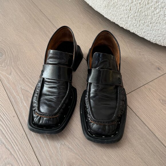 Miista Shoes - MIISTA - Airi Black Loafers